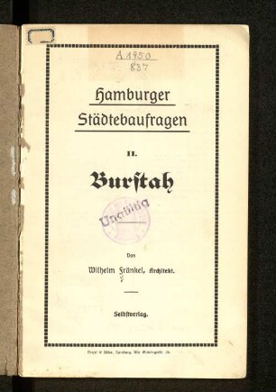 2: Burstah