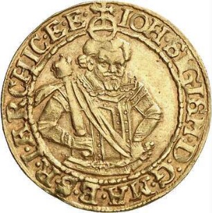 Brandenburg: Johann Sigismund