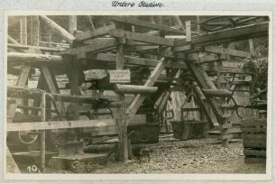 Foto der unteren Seilbahnstation am Hartmannsweilerkopf