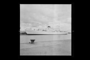 Alsterufer (1954), Rob. M. Sloman, Hamburg