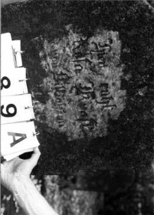 Grabstein 89A
