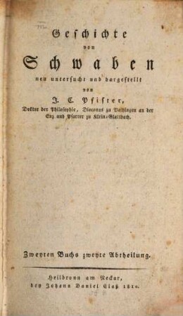 Geschichte von Schwaben, 2,2,[1]