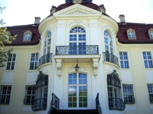 Reinhardtsgrimma: Schloß