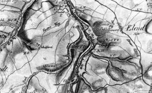 Dippoldiswalde-Ulberndorf. Oberreit, Sect. Dresden, 1821/22