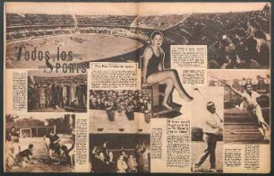Todos los sports [Fotografías]