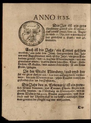 Anno 1533.