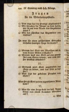 192-194, Fragen