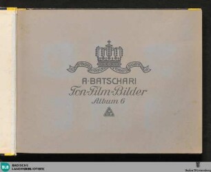 6: Ton-Film-Bilder : Album 6