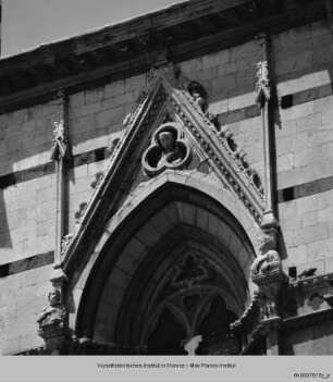 Santa Maria Assunta, Duomo Vecchio, Siena