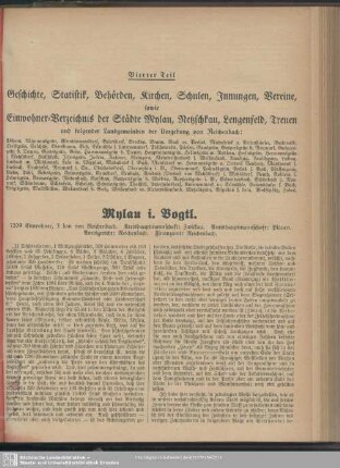 Mylau i. Vogtl.