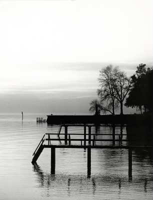 Herbststimmung am Bodensee bei Schachen