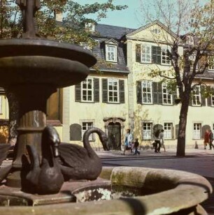 Schillerhaus in Weimar