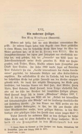 161-166 Ein moderner Heiliger