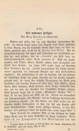161-166 Ein moderner Heiliger