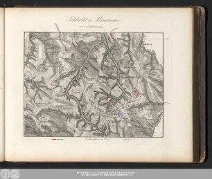 Schlacht bei Pirmasens, am 14. September 1793.