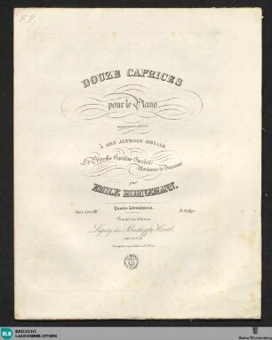 3: Op. 1. Livr. III