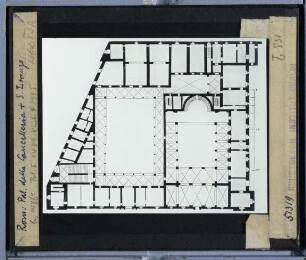 Rom, Palazzo della Cancelleria