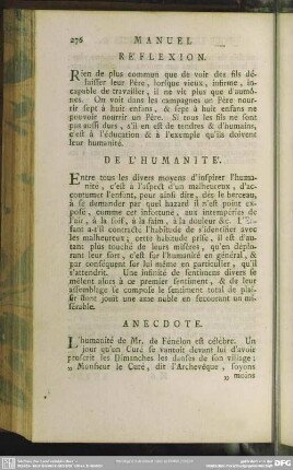 De L'Humanité