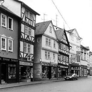 Eschwege, Marktstraße 34