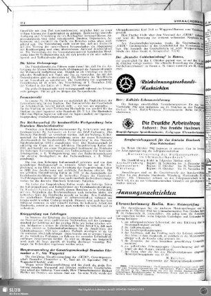 Die Deutsche Arbeitsfront