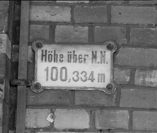 Elsterwerda-Biela, Bahnhof Biela, Empfangsgeb.