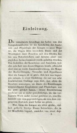 Die Lehre von den Lungenkrankheiten