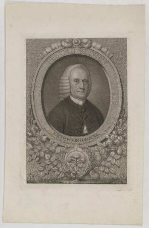Bildnis des Berend Roosen