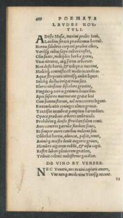 Poemata Virgiliana.