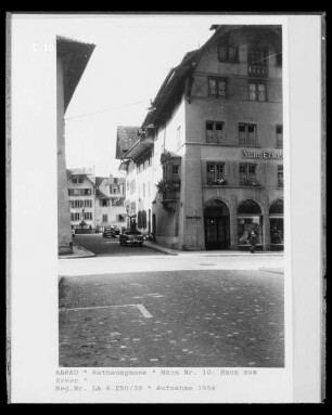 Haus zum Erker