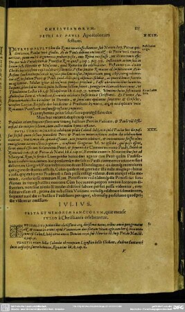 Iulius