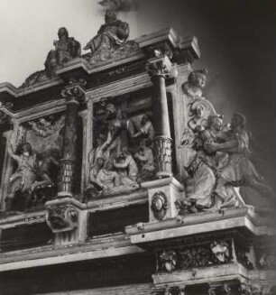 Epitaph für Adolph von Hartitzsch und seine Familie