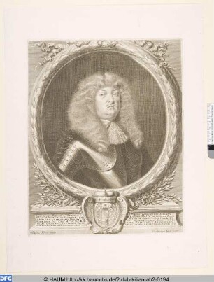 Leopold Wilhelm, Graf von Baden und Hochberg
