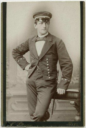 Poser und Groß-Naedlitz, Hans von