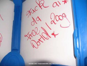 Fuck da Free World! | 2009