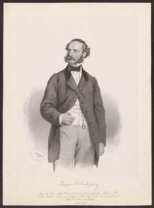 Meißner, Karl Ludwig von