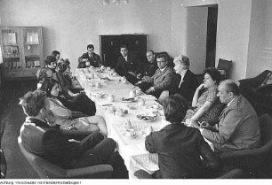 Volkskunst, Indianer-Ausstellung im Museum für Völkerkunde Dresden, Ausstellung mit Arbeiten von Volkskünstlern im Kulturpalast, u.a., 1969 / 1970 / 1971 / 1974