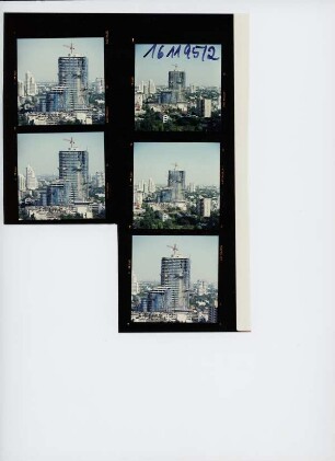 RS Tower 3 - Sukhumvit Soi 55, Bangkok, 1995