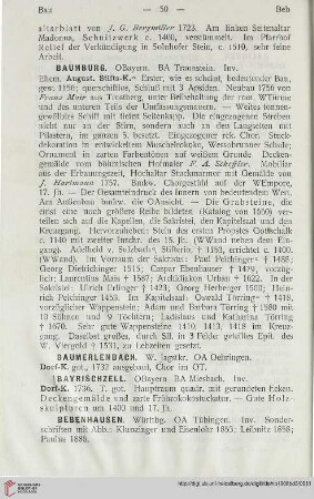 Bebenhausen