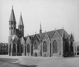 Braunschweig, Martinikirche