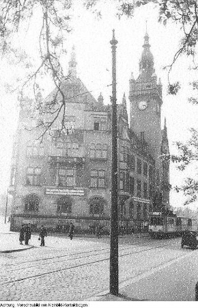 Dresden, Bezirksbürgermeister-Wahl, Stadträte, April 1952