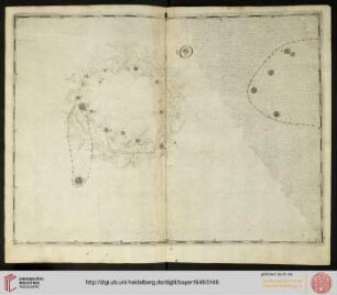 Tafel 47: Corona australis (Südliche Krone)