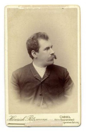 Portrait eines Mannes