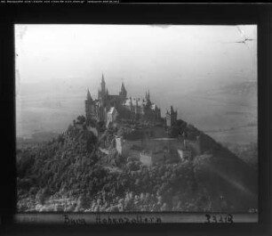 Hechingen, Burg Hohenzollern