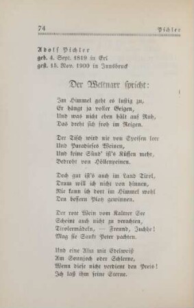 Adolf Pichler