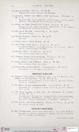 [E] (Nr. 620 - 661)