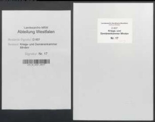 Durchmarsch dänischer Hilfstruppen durch das Mindische
