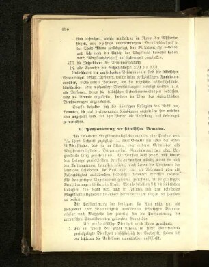 B. Pensionierung der städtischen Beamten.