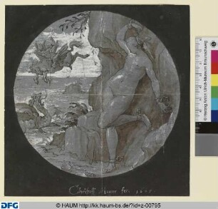 Perseus und Andromeda