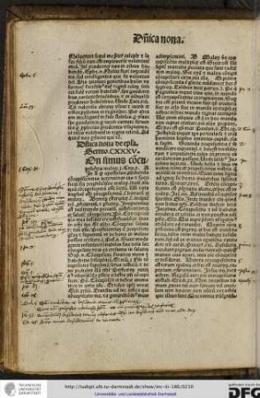 [N]on simus concupiscentes malorum. i Corinthios x. In hoc quod apostolus prohibendo concupiscentias determinat eas et specificat scilciet concupiscentias malorum...