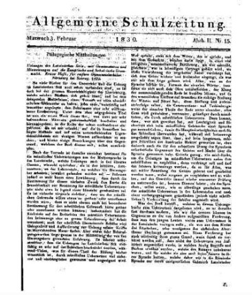 15: Heft 15